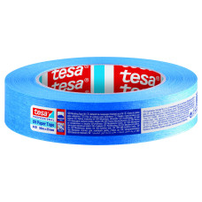 Лента малярная tesa УФ стойкая 7 дней 50 м х 25 мм синяя (04431-00003)