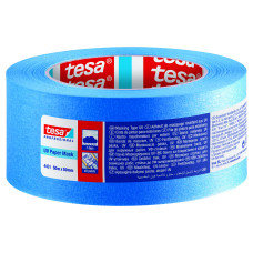 Лента малярная tesa УФ стойкая 7 дней 50 м х 50 мм синяя (04431-00000)