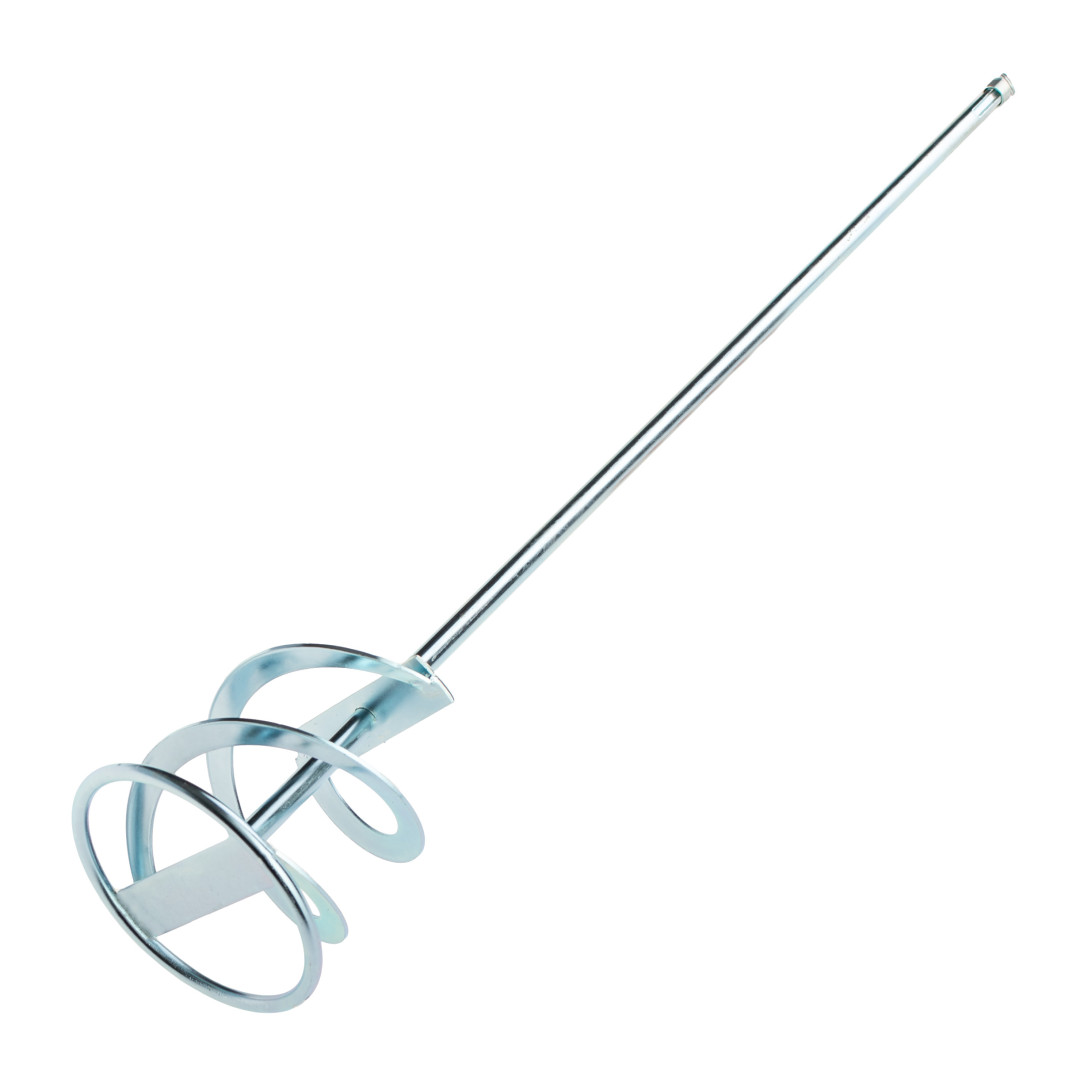Миксер для сухих смесей SDS PLUS Polax, 100 мм (31-002)