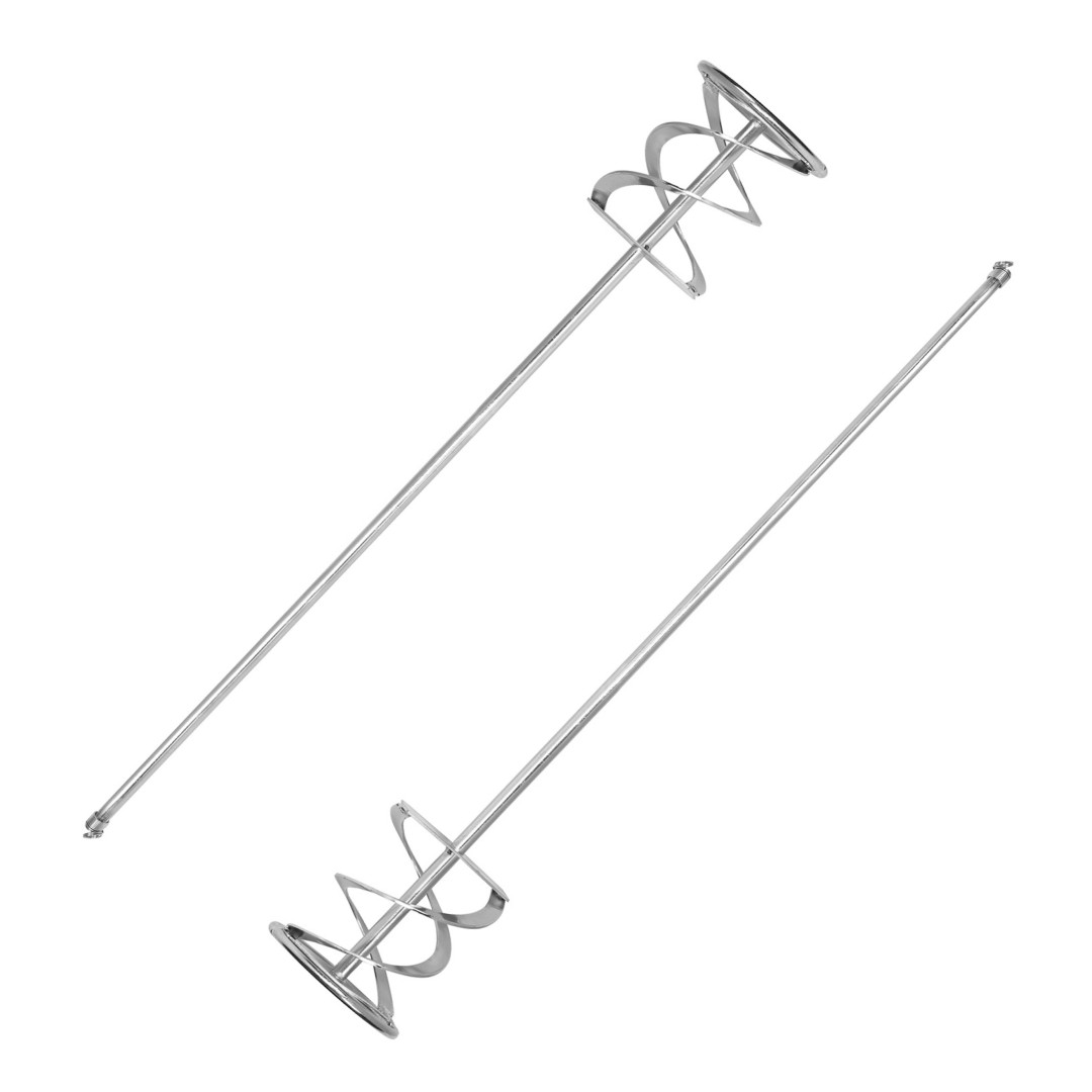 Миксер для сухих смесей SDS PLUS Polax, 100 мм (31-002)
