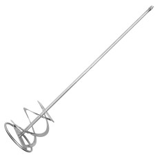 Міксер для сухих сумішей SDS PLUS Polax, 120 мм (31-003)