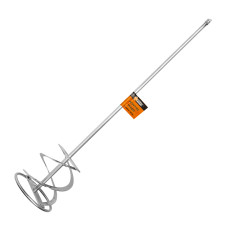 Міксер для сухих сумішей SDS PLUS Polax, 120 мм (31-003)