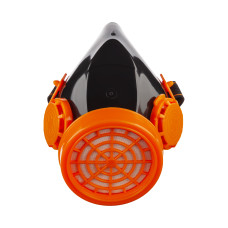 Респиратор антипылевой Polax (один картридж) (53-001)