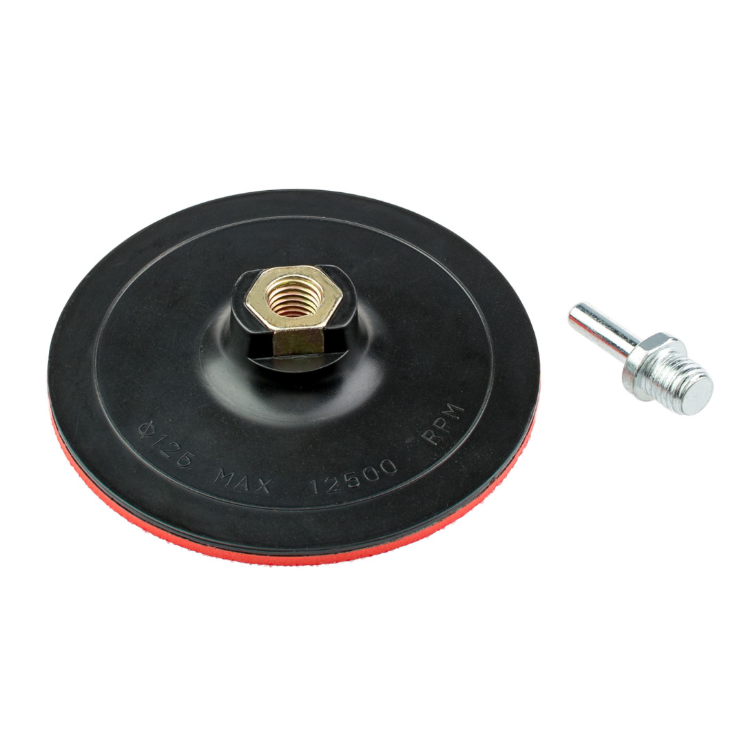 Платформа крепежная Polax М14 125х2 мм (54-043)