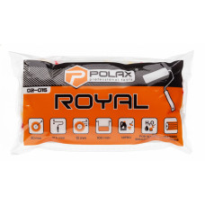 Валик "Роял" 6х30х100 мм Polax (02-015)
