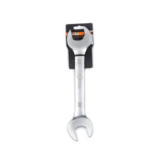 Ключ ріжковий  CrV DIN 3110 Satin finish 30*32 мм, Polax (25-065)