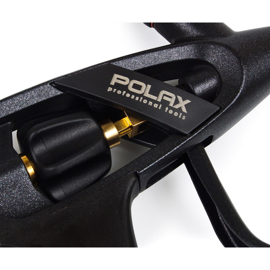 Пистолет для пены Polax с полным тефлоновым покрытием Beretta Profi (26-010)