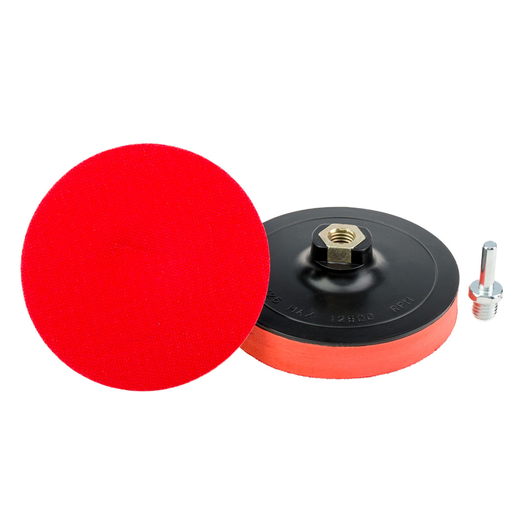 Платформа крепежная Polax М14 125х20 мм (54-045)