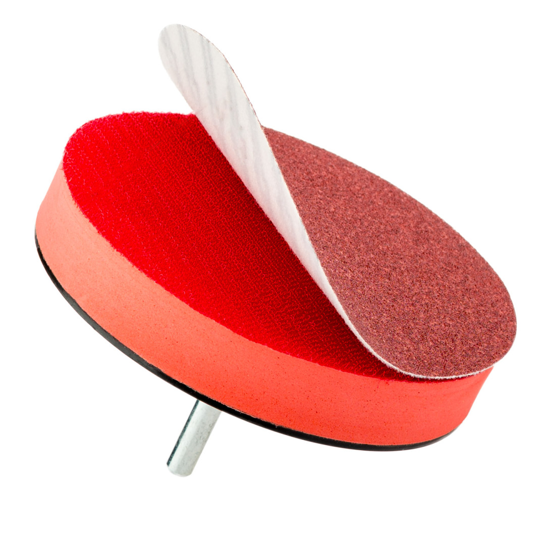 Платформа крепежная Polax М14 125х20 мм (54-045)
