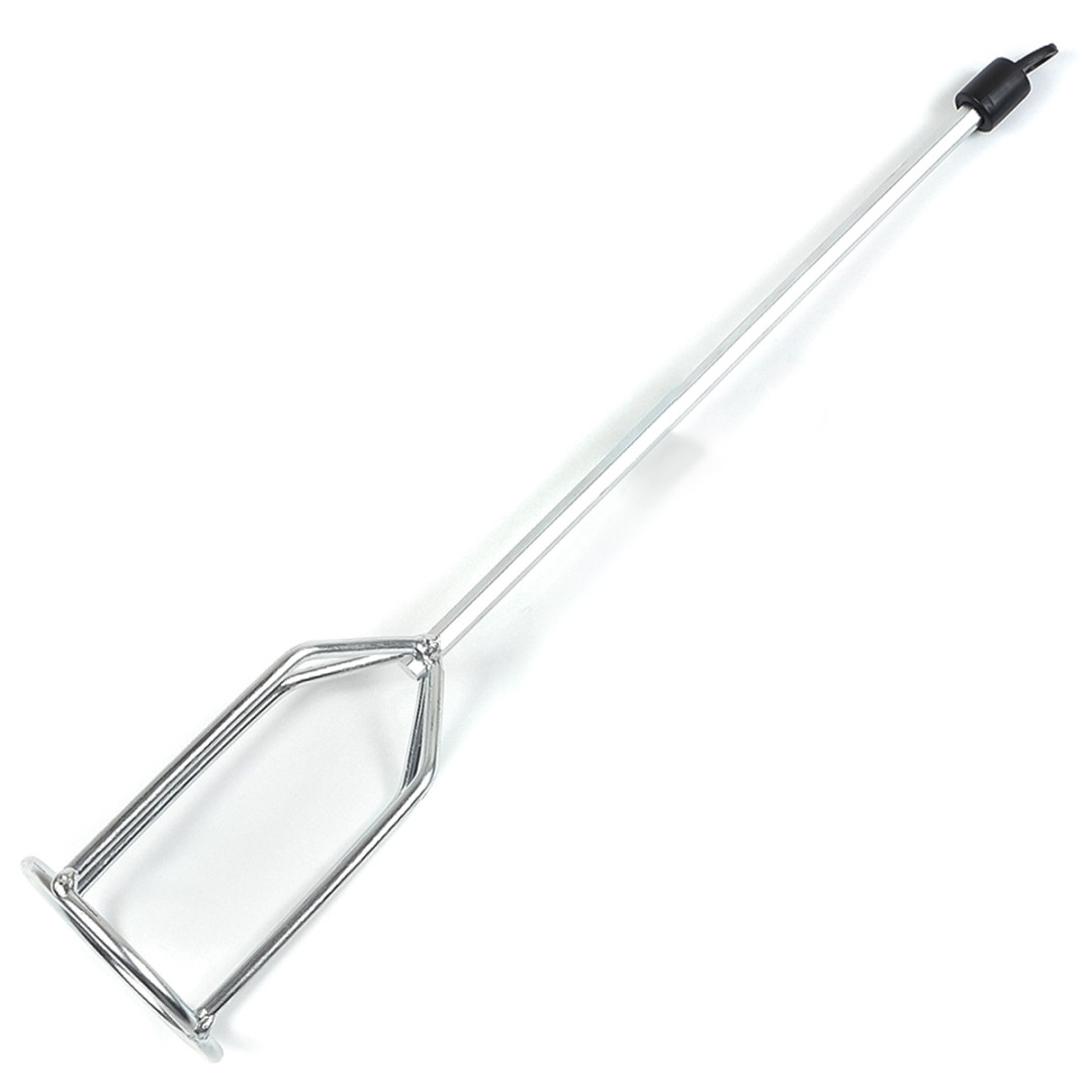 Миксер для гипсовых смесей HEX, 80 мм (31-012)