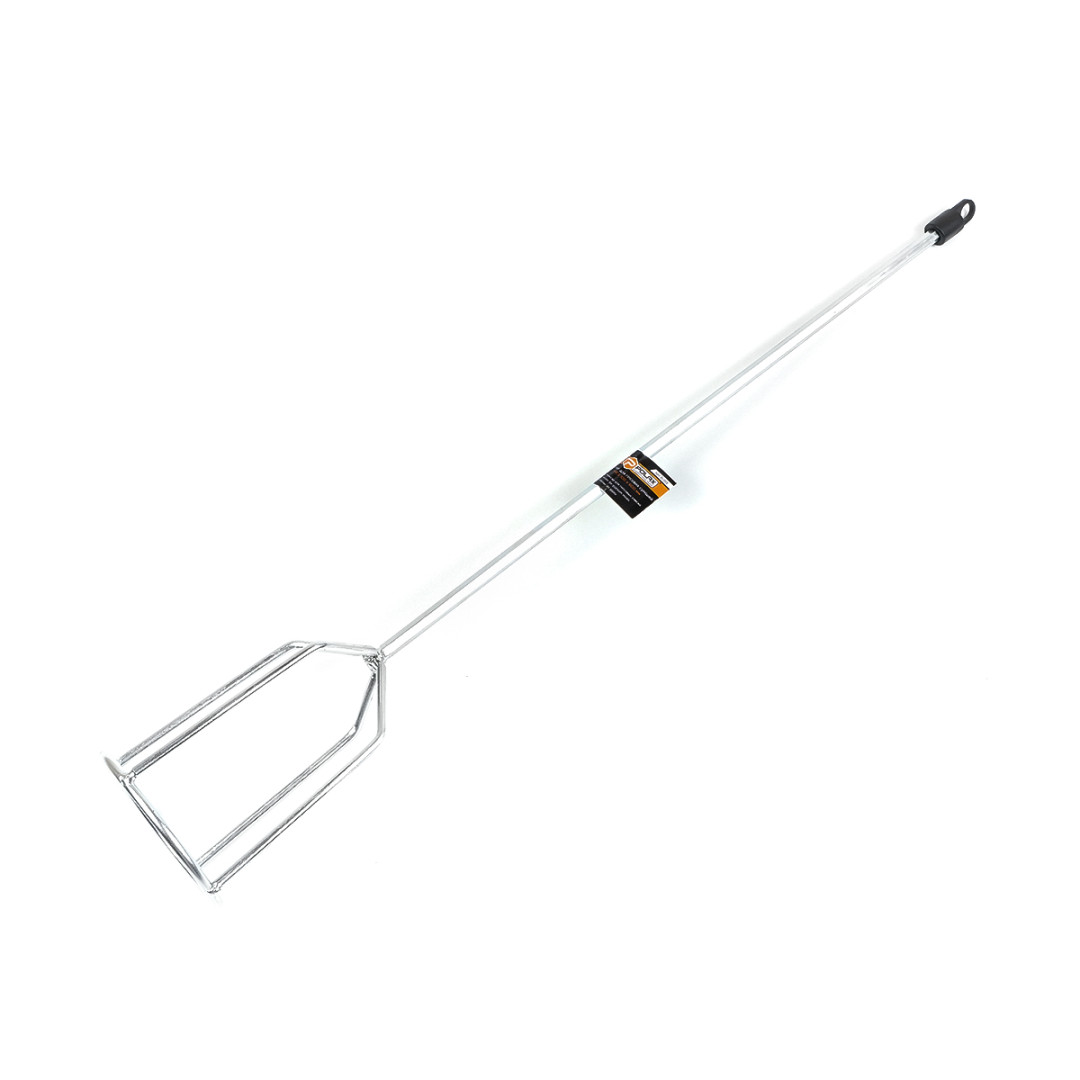 Миксер для гипсовых смесей HEX, 100 мм (31-013)