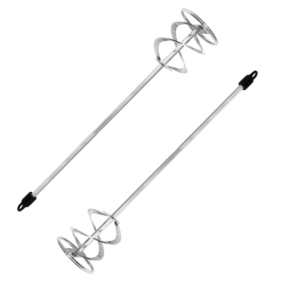 Миксер для сухих смесей HEX, 80х400 мм (31-006)