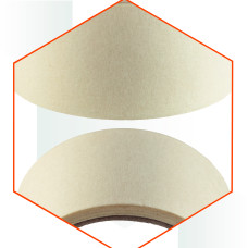 Малярная клейкая лента Polax Profi 48 мм х 40 м (101-071)