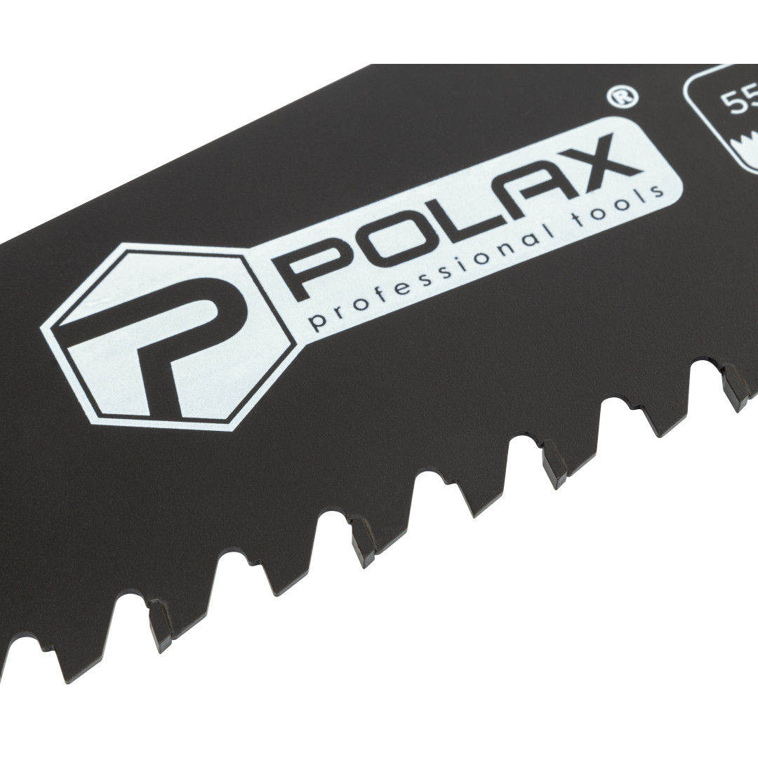 Ножовка по пенобетону Polax с тефлоновым покрытием 700 мм (47-008)