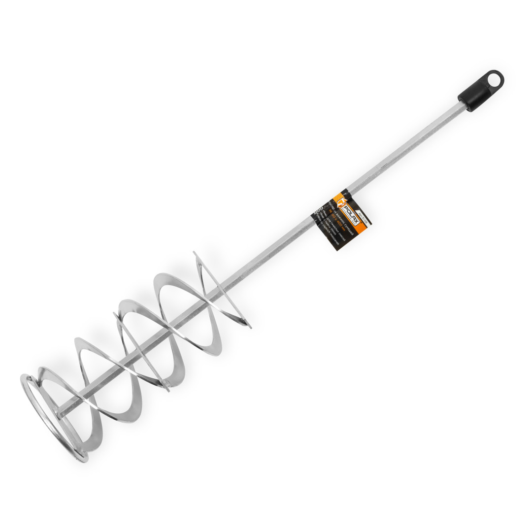Миксер для тяжелых смесей HEX 80мм (31-016)