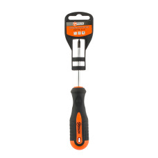 Викрутка Polax хрестова PH1 х 75, Cr-V (51-059)