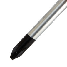 Викрутка Polax хрестова PH2 х 38, Cr-V (51-060)