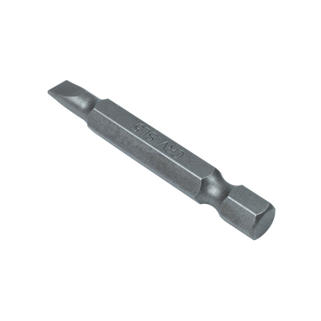 Бита стальная Polax 50 мм SL5 1/4" ,10 шт (51-078)
