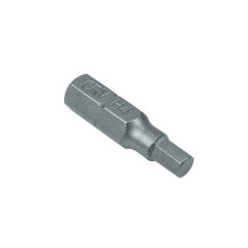 Біта сталева Polax 25 мм H4 1/4" ,10 шт (51-073)