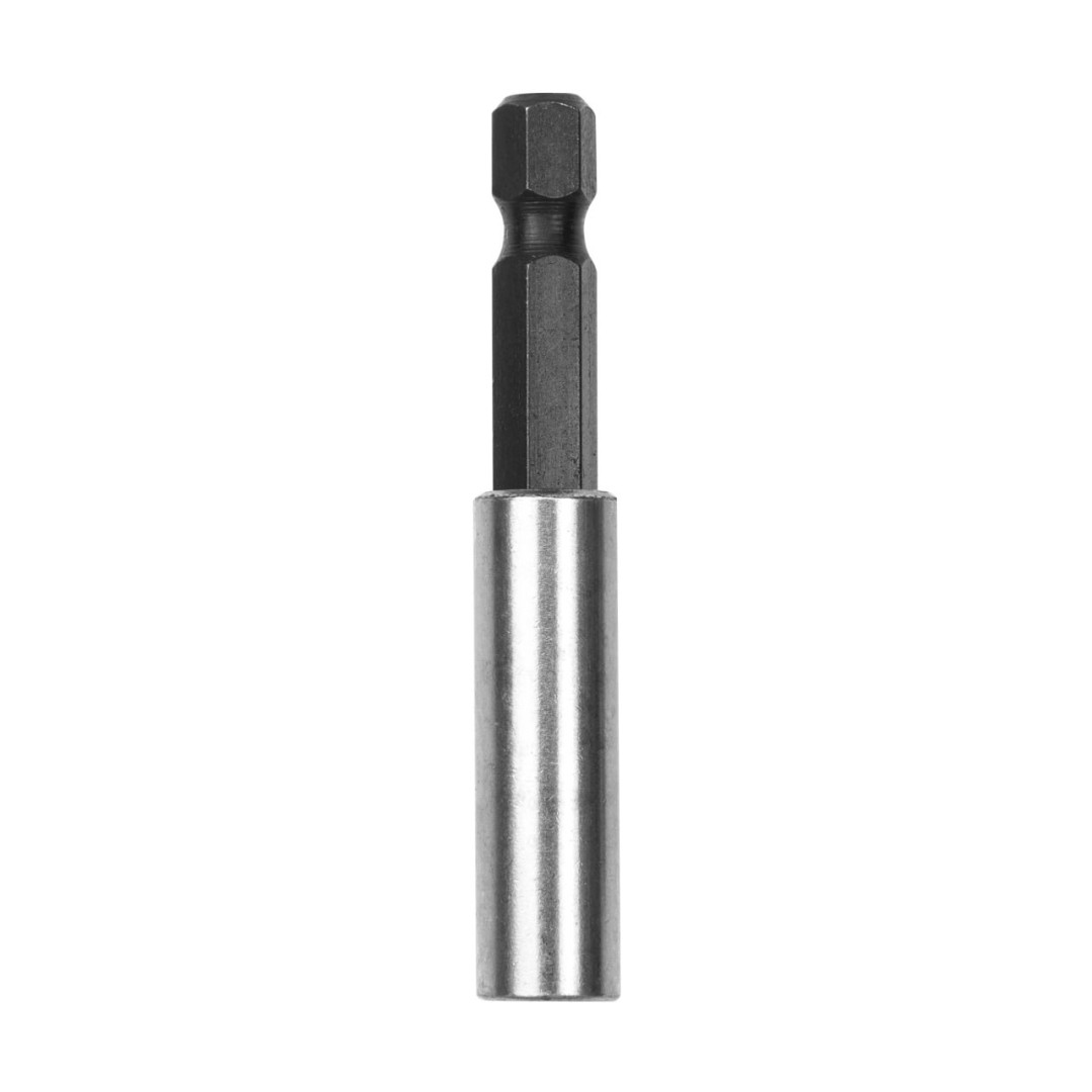 Магнитный держатель для насадок и бит 60 мм, 1/4" (51-091)
