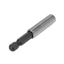Магнітний тримач для насадок і біт 60 мм, 1/4" (51-091)
