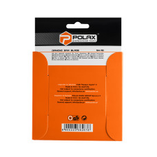 Диск відрізний алмазний Ceramic Polax 125x1.4x22.23 (54-110)