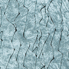 Валик структурний гумовий Polax 180 мм (21-024)