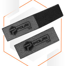 Губка шліфувальна P150 Polax пряма 100х70х25 мм (54-229)