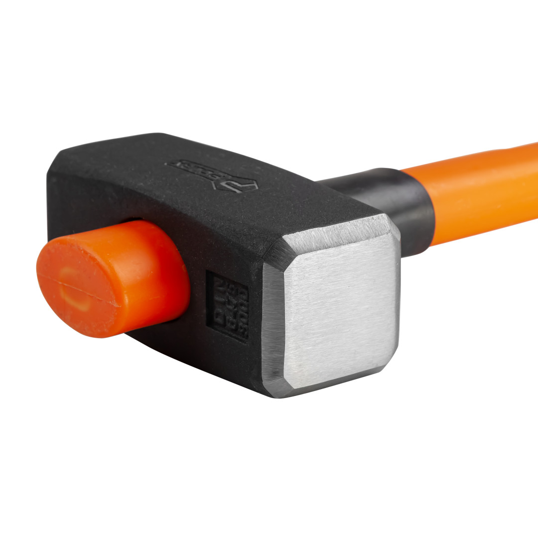 Кувалда Polax 3 кг ручка из фибергласа (36-052)