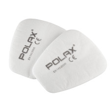 Картриджі змінні Polax вугільний А1, 2 шт. (53-060)