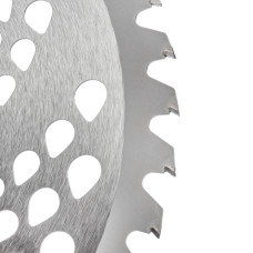 Диск для триммера Polax 225х25,4 мм 40Т (70-092)