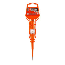 Викрутка-індикатор Polax 100-500В (51-112)