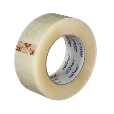Клейка стрічка Postroy скотч пакувальний 500 м x 45 мм (101-047)