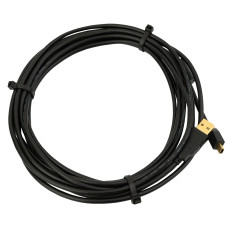 Хомут пластиковый (стяжка) Polax нейлоновая 3 х 100мм, чёрный 100 шт. (37-086)