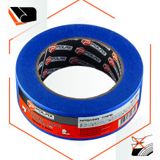 Малярная клейкая лента Polax Premium 38 мм х 50 м (101-290)
