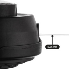 Котушка для тримера Polax М10х1,25, діаметр жилки max 3 мм (70-094)